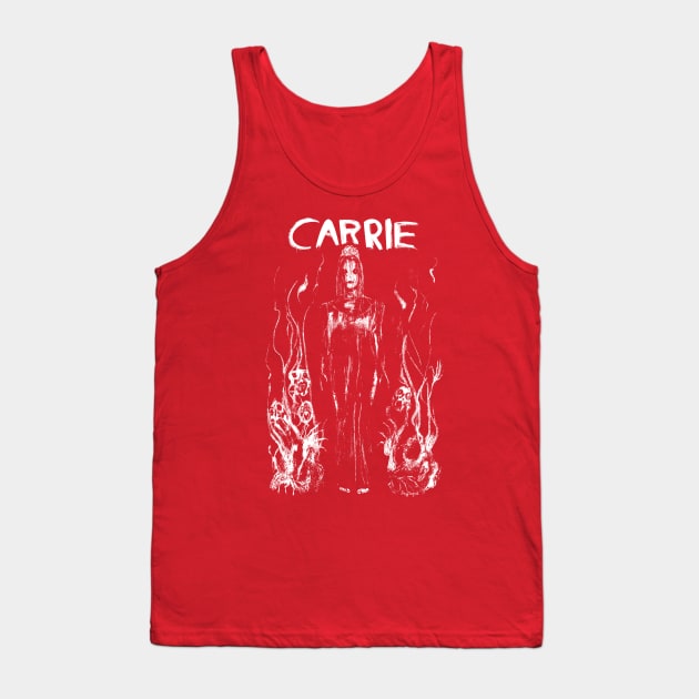 Carrie Prom Tank Top by DougSQ